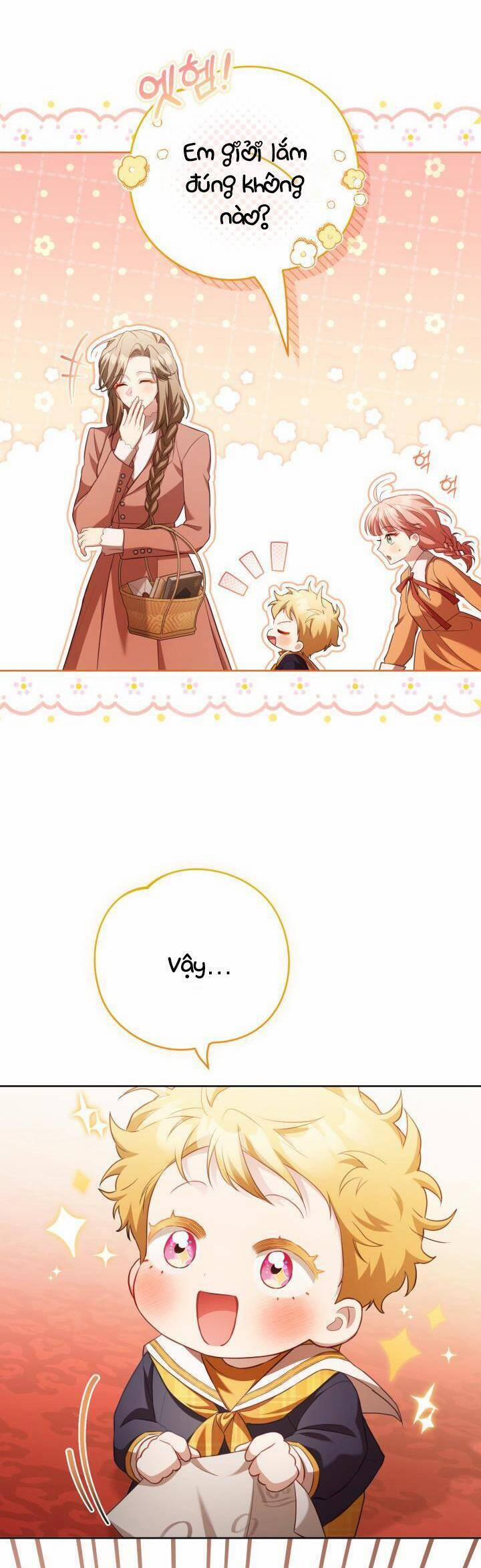 Nhật Ký Trông Trẻ 35 trang 30