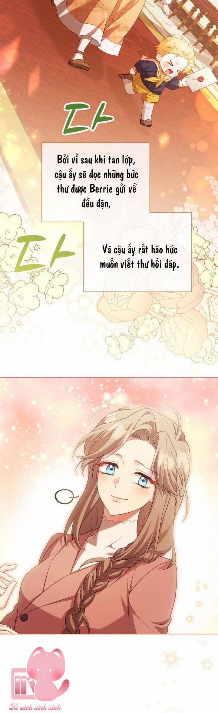 Nhật Ký Trông Trẻ 35 trang 33