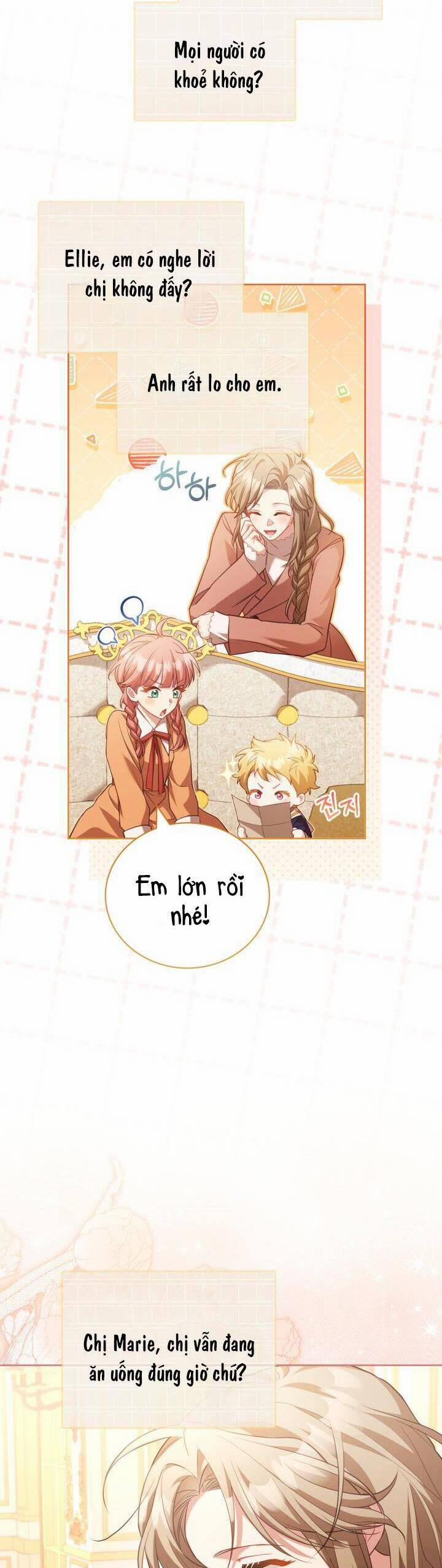 Nhật Ký Trông Trẻ 35 trang 35