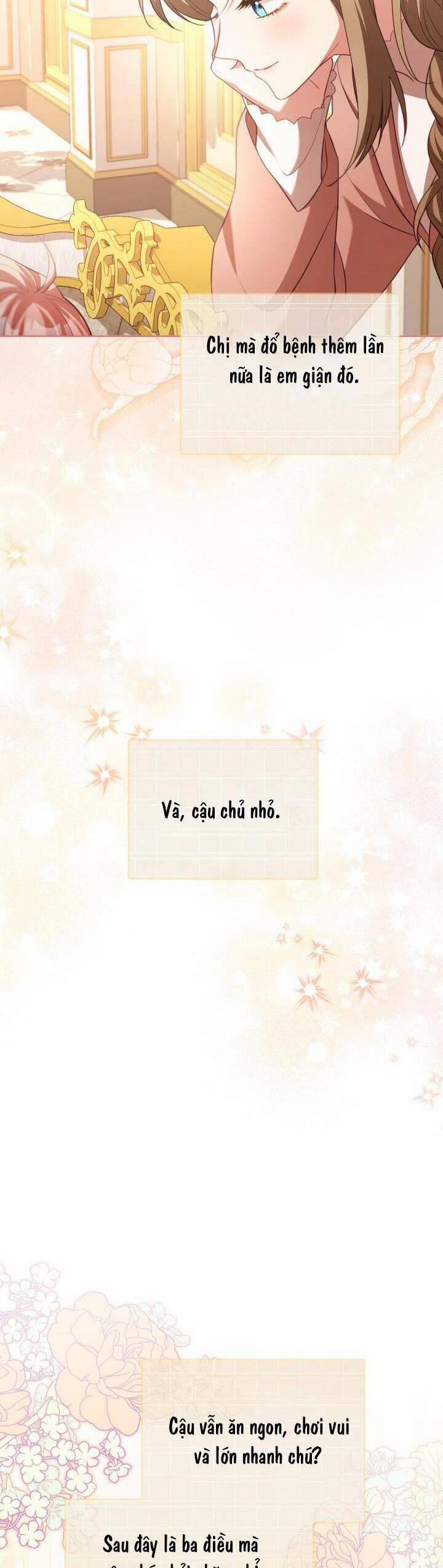 Nhật Ký Trông Trẻ 35 trang 36