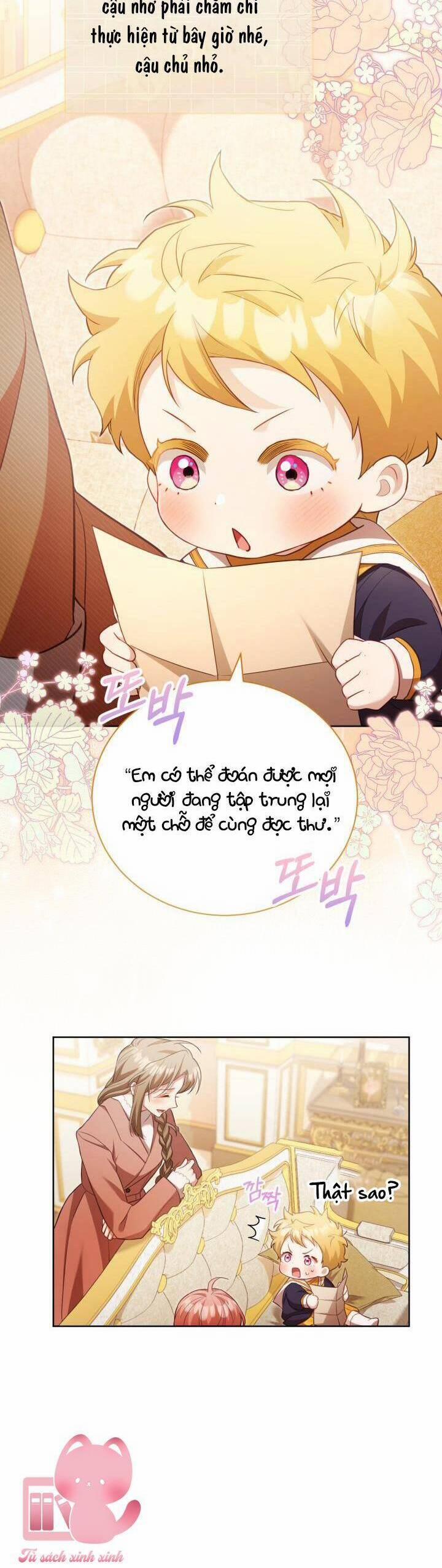 Nhật Ký Trông Trẻ 35 trang 37