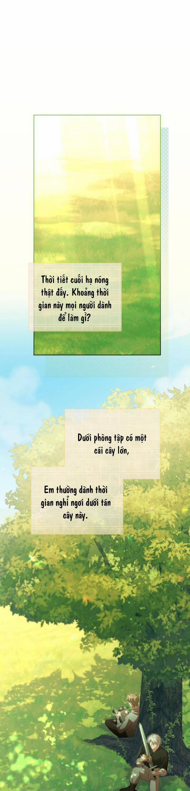 Nhật Ký Trông Trẻ 35 trang 38