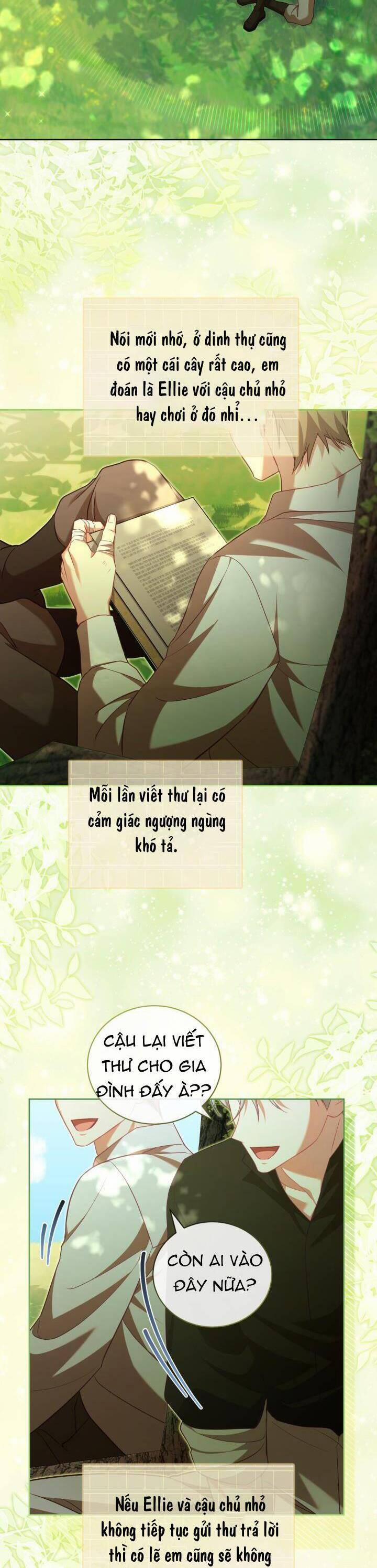 Nhật Ký Trông Trẻ 35 trang 39