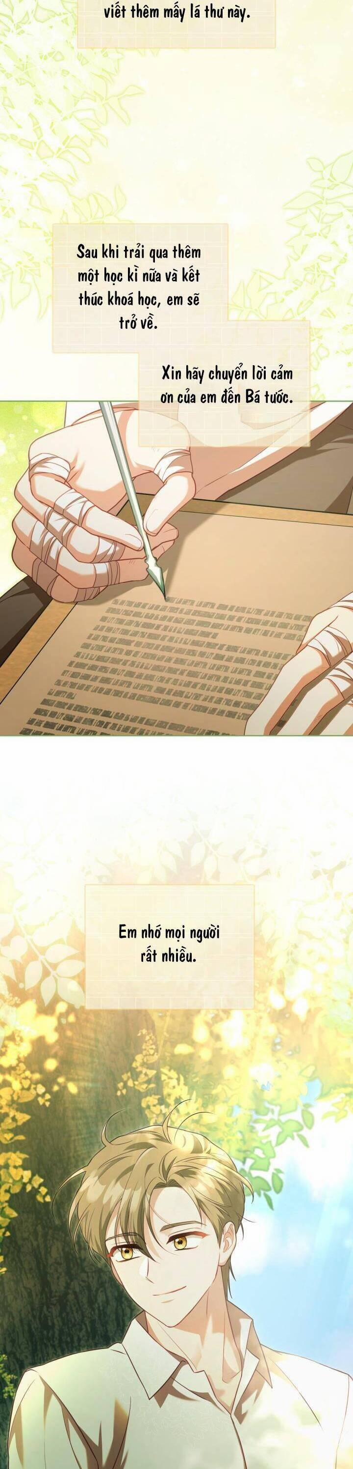 Nhật Ký Trông Trẻ 35 trang 40