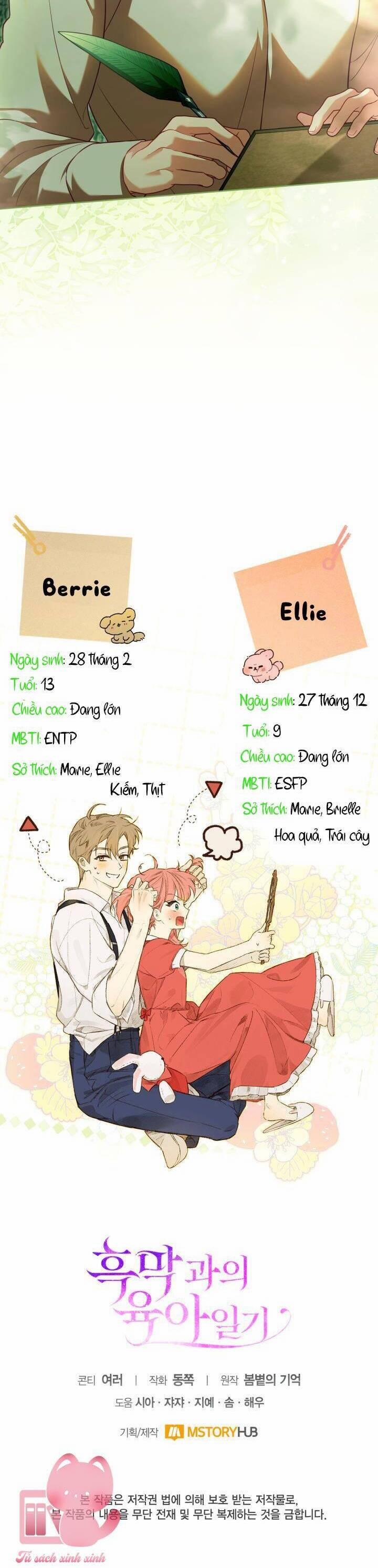 Nhật Ký Trông Trẻ 35 trang 41