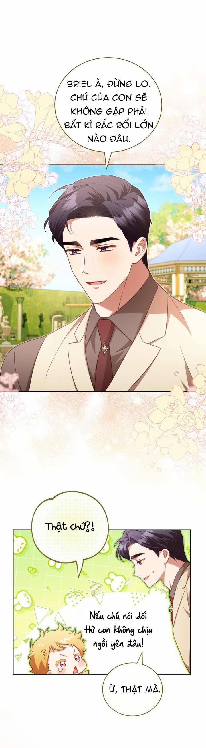 Nhật Ký Trông Trẻ 36 trang 10