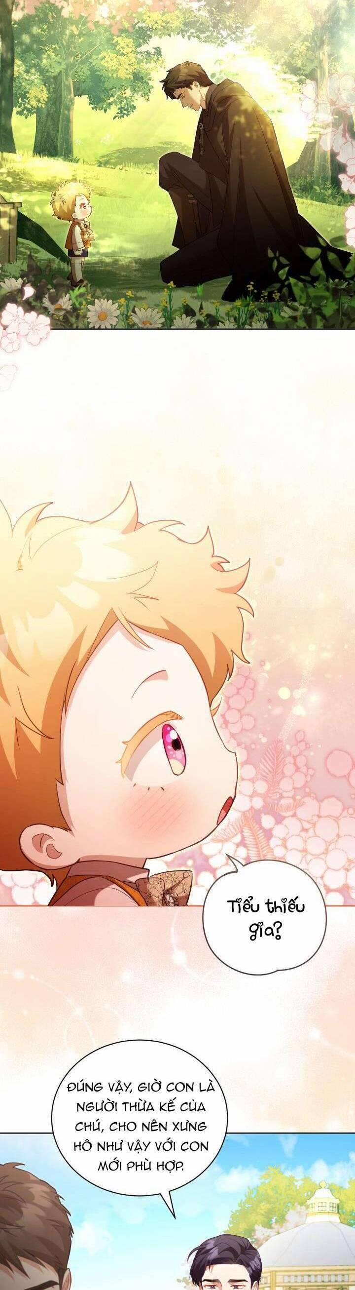 Nhật Ký Trông Trẻ 36 trang 12