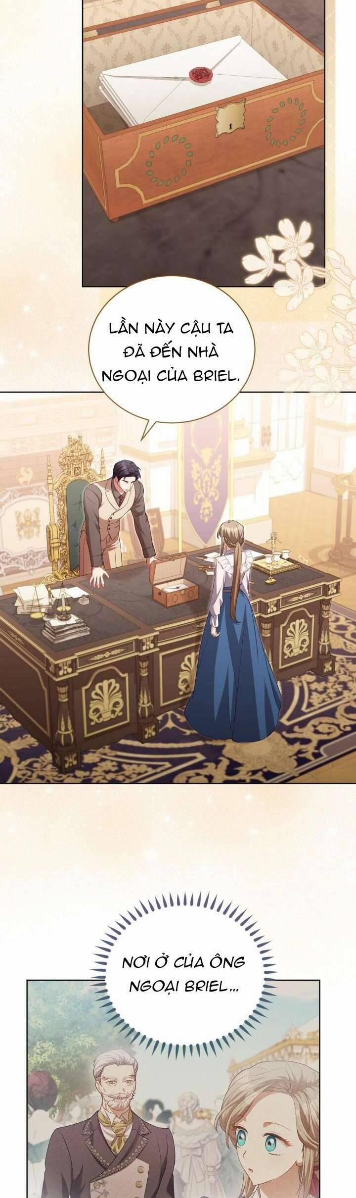 Nhật Ký Trông Trẻ 36 trang 20