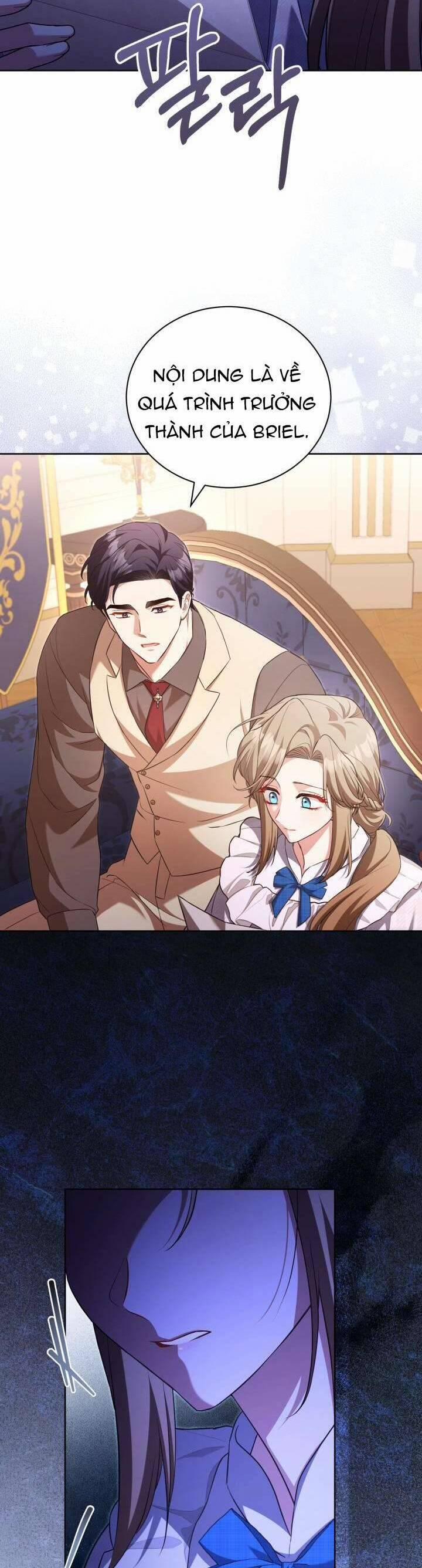 Nhật Ký Trông Trẻ 36 trang 36