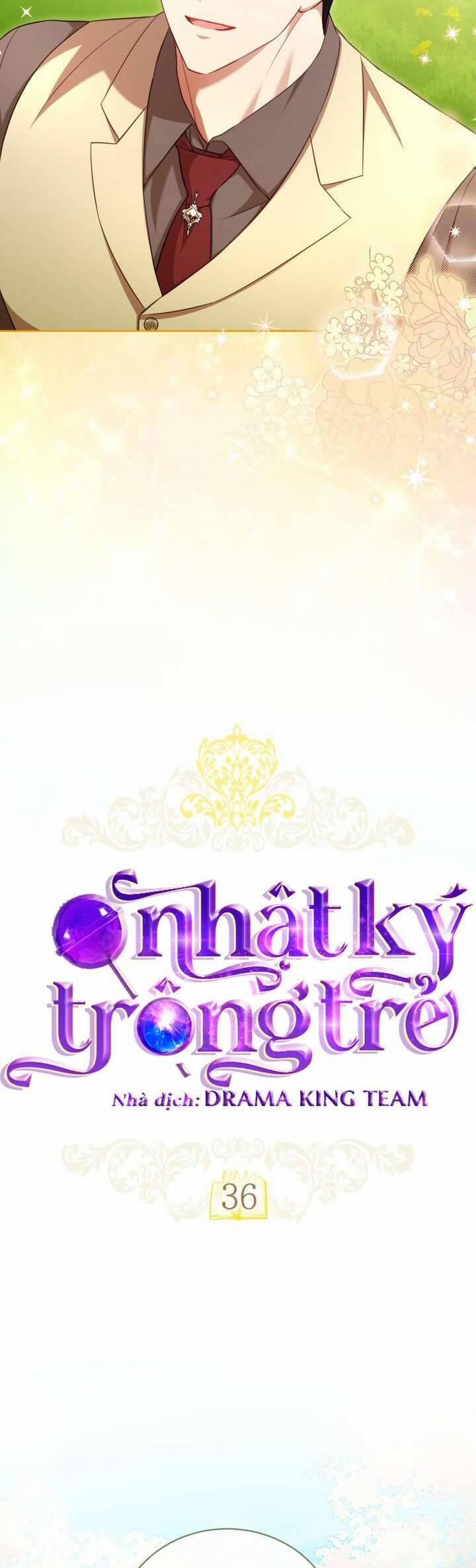 Nhật Ký Trông Trẻ 36 trang 4