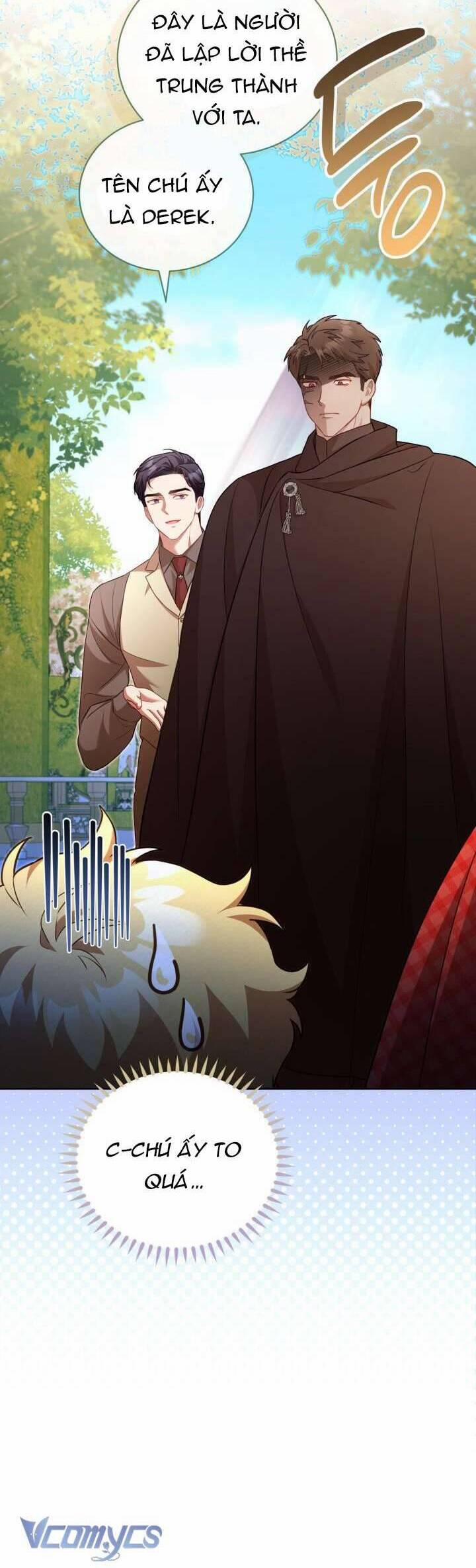 Nhật Ký Trông Trẻ 36 trang 5