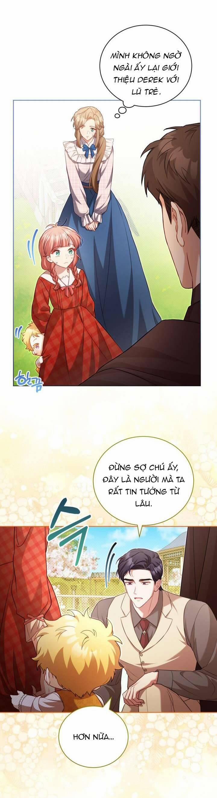 Nhật Ký Trông Trẻ 36 trang 6