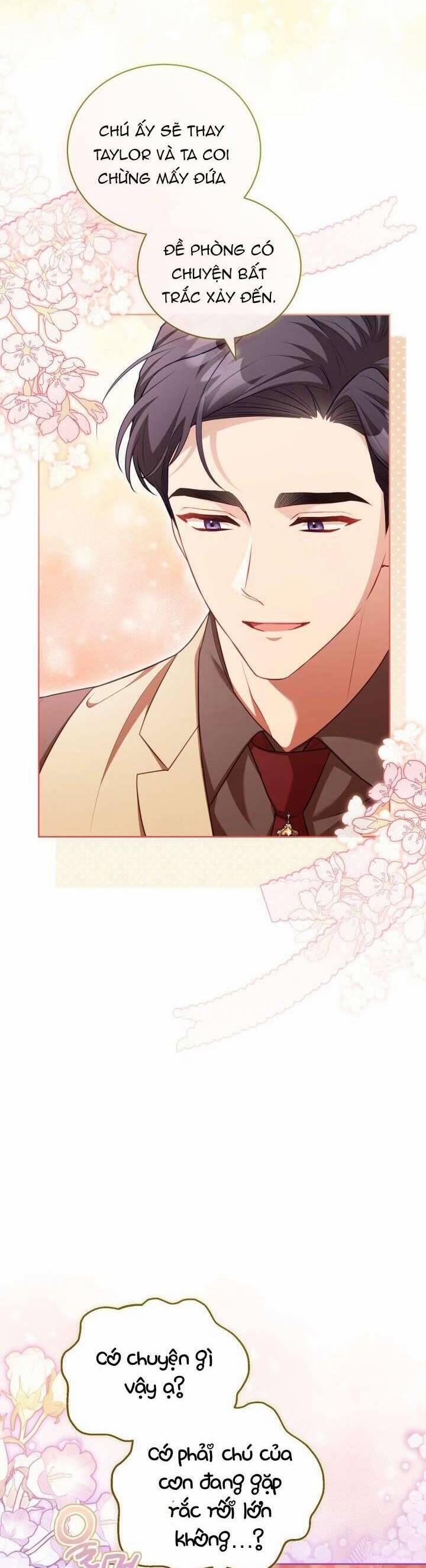 Nhật Ký Trông Trẻ 36 trang 7