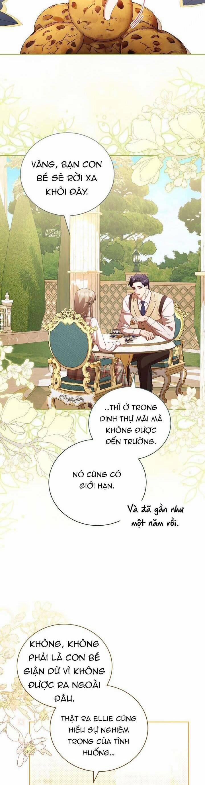 Nhật Ký Trông Trẻ 37 trang 16