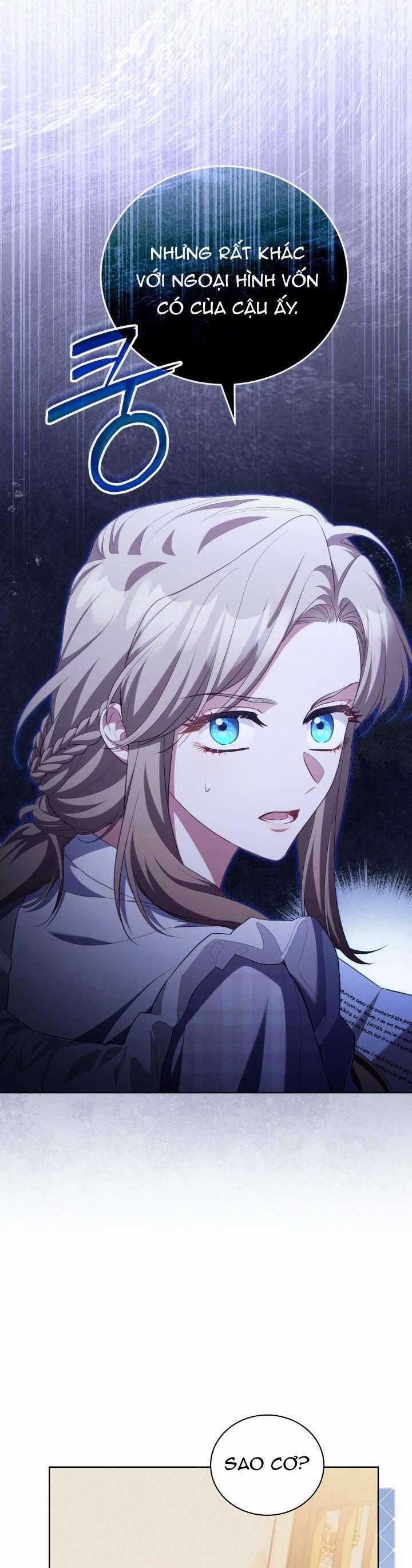 Nhật Ký Trông Trẻ 37 trang 2