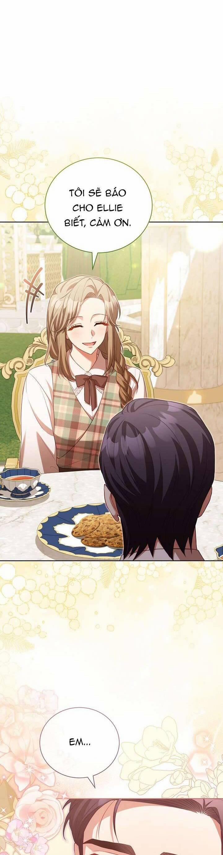 Nhật Ký Trông Trẻ 37 trang 20