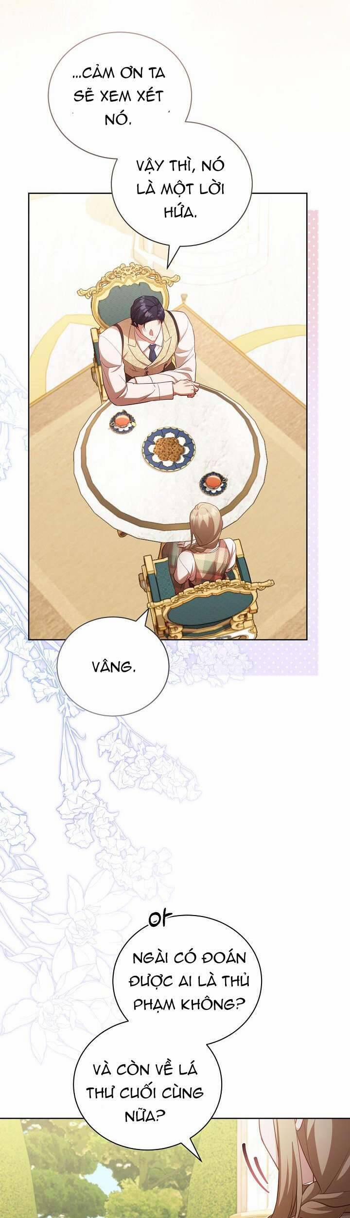 Nhật Ký Trông Trẻ 37 trang 22