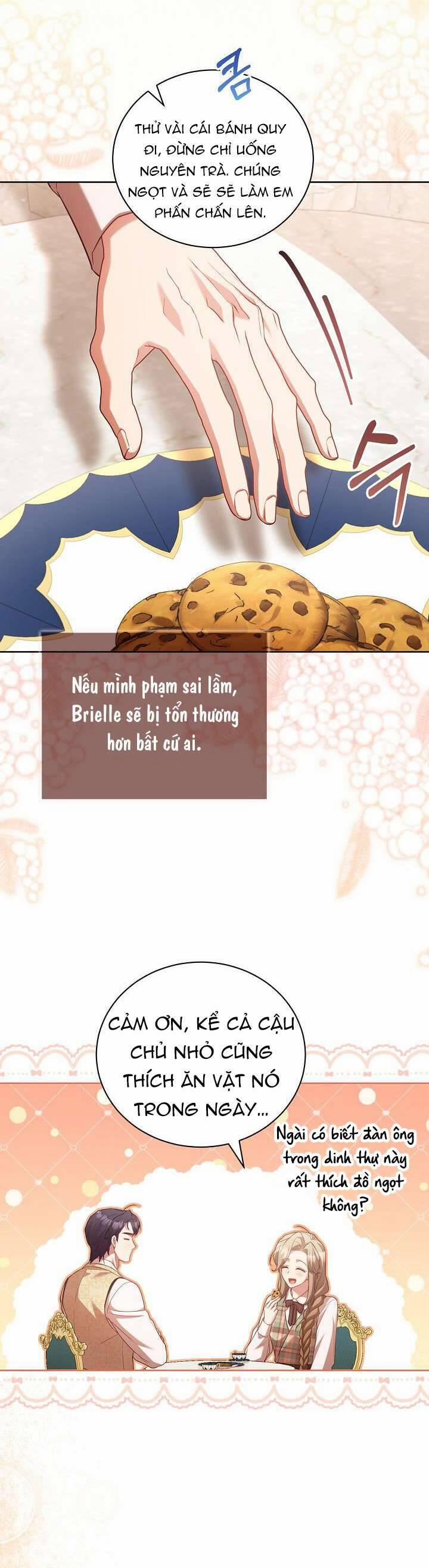 Nhật Ký Trông Trẻ 37 trang 26