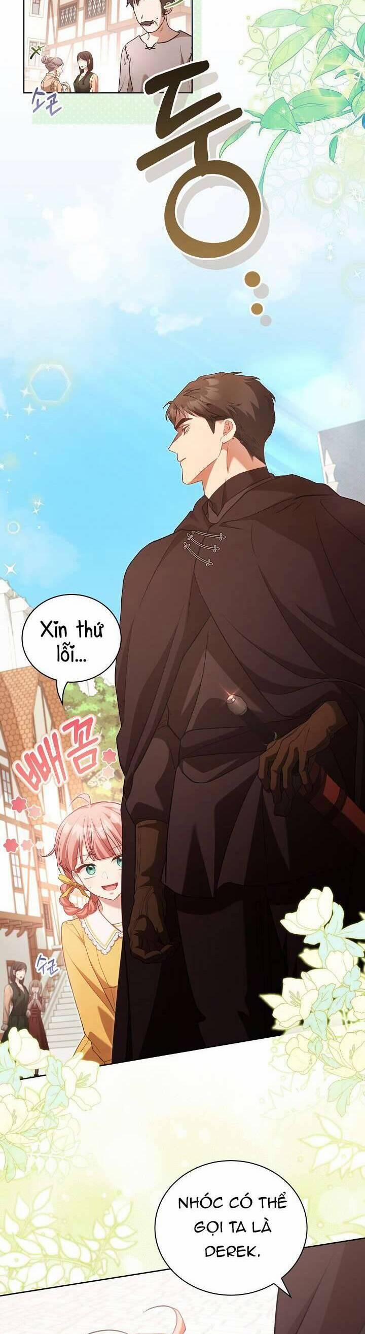 Nhật Ký Trông Trẻ 37 trang 28