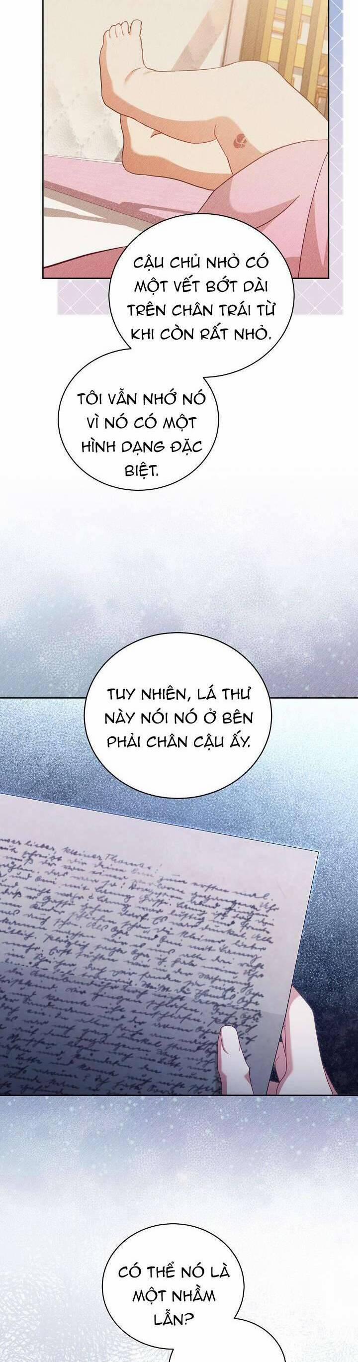 Nhật Ký Trông Trẻ 37 trang 3