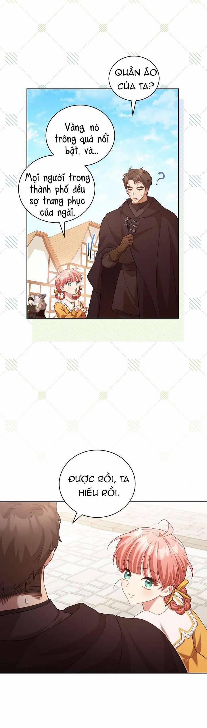 Nhật Ký Trông Trẻ 37 trang 30