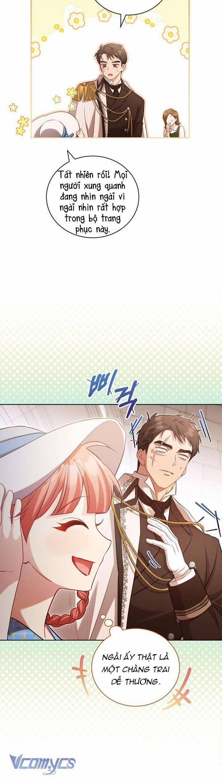 Nhật Ký Trông Trẻ 37 trang 33