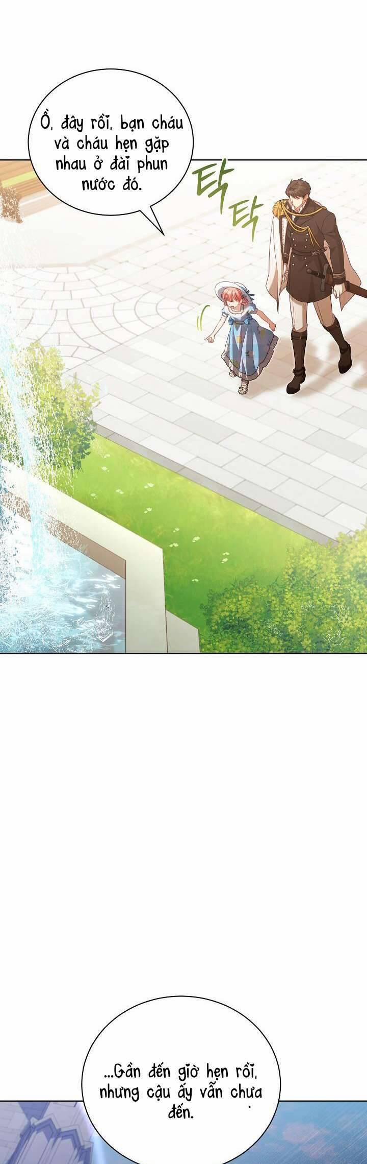 Nhật Ký Trông Trẻ 37 trang 34