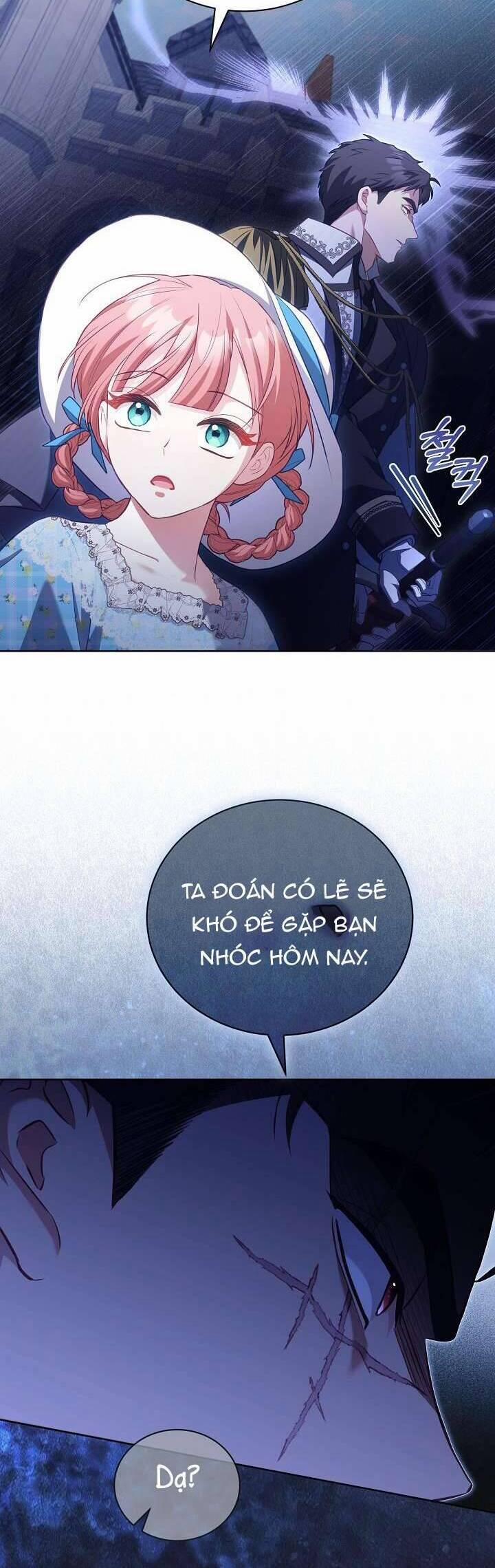 Nhật Ký Trông Trẻ 37 trang 35