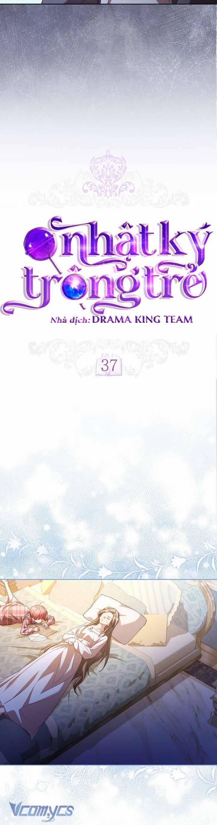 Nhật Ký Trông Trẻ 37 trang 5