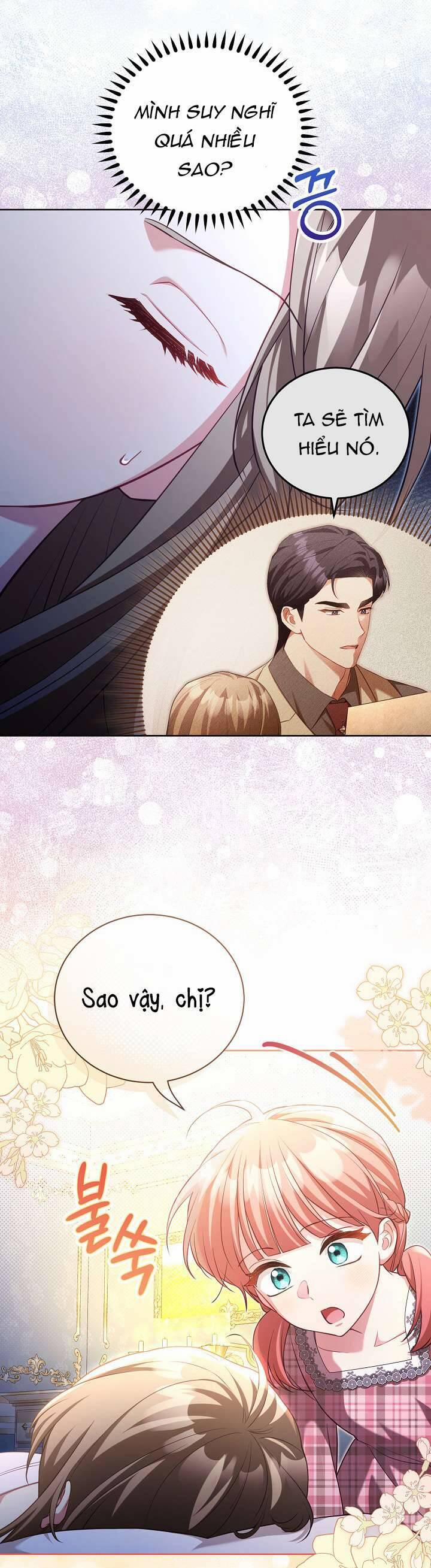 Nhật Ký Trông Trẻ 37 trang 6