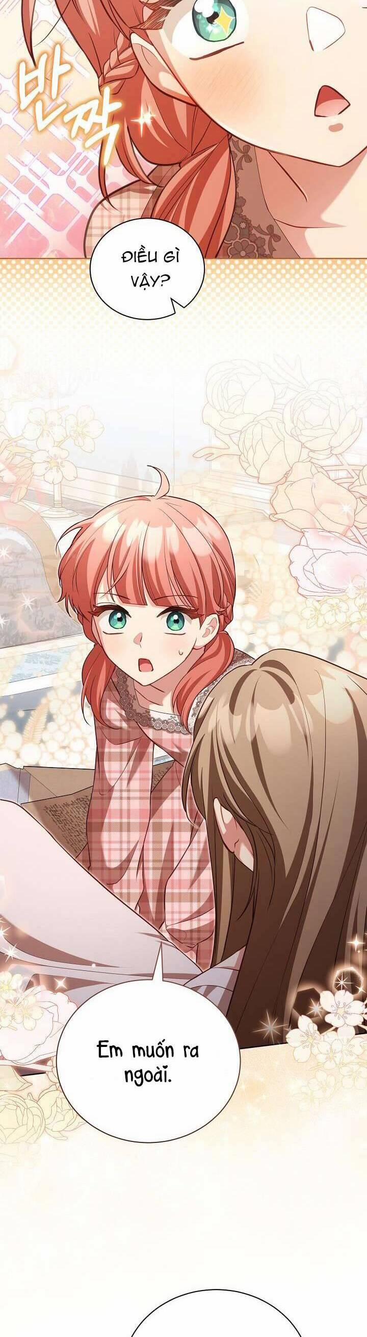 Nhật Ký Trông Trẻ 37 trang 8