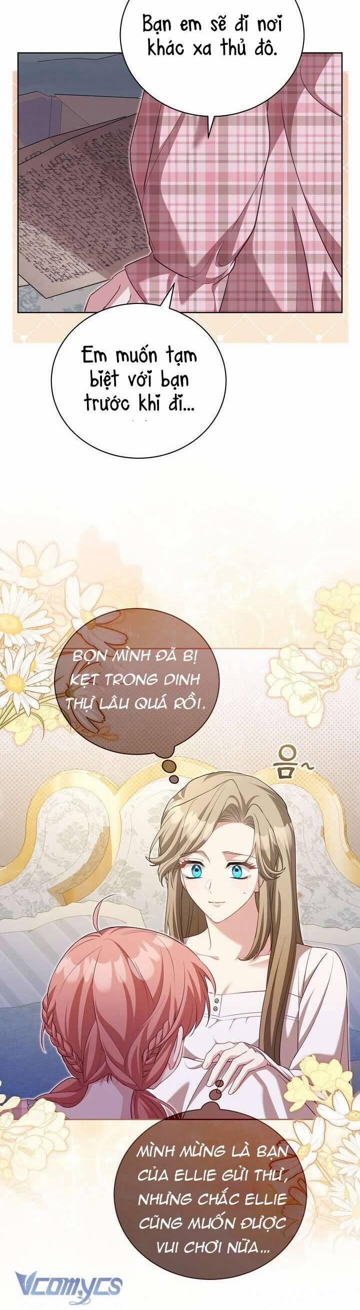 Nhật Ký Trông Trẻ 37 trang 9