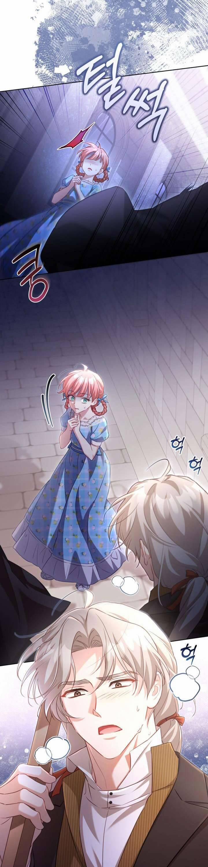 Nhật Ký Trông Trẻ 38 trang 11