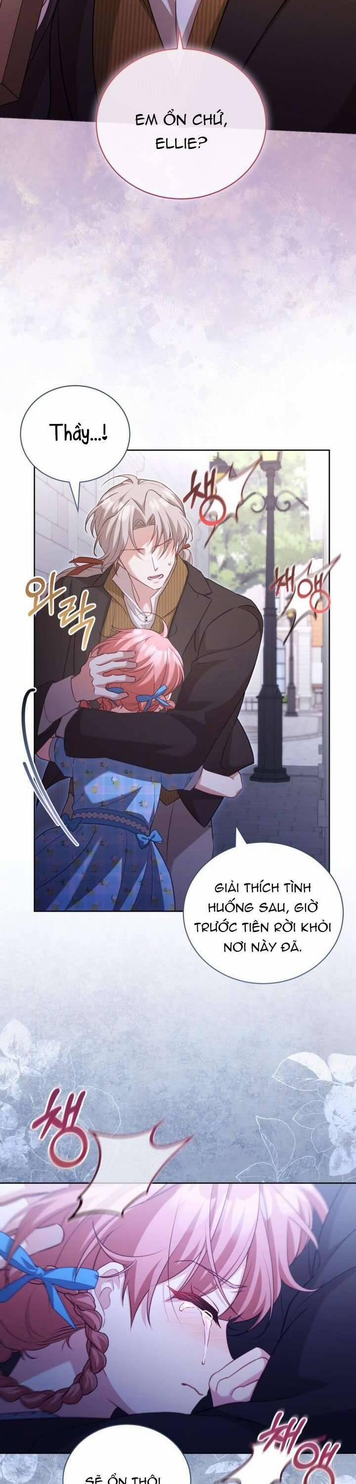 Nhật Ký Trông Trẻ 38 trang 12