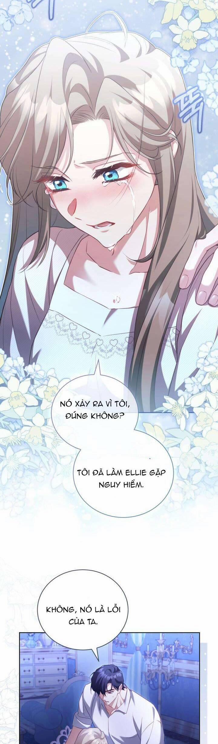 Nhật Ký Trông Trẻ 38 trang 16