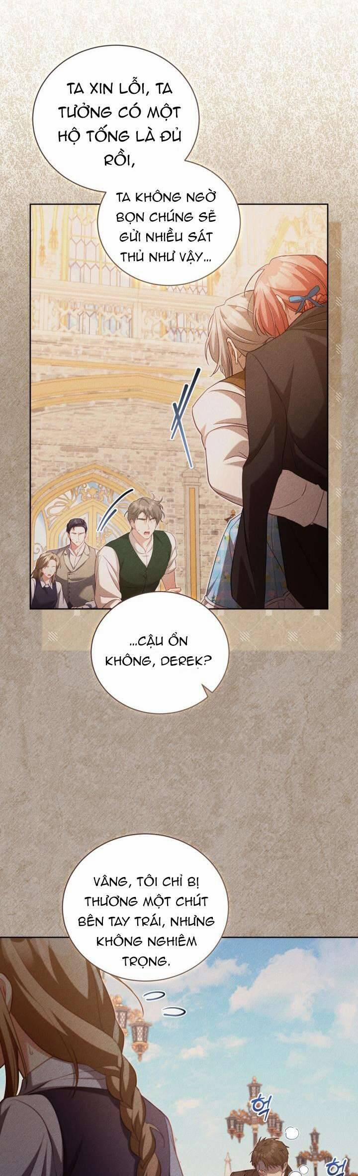 Nhật Ký Trông Trẻ 38 trang 18