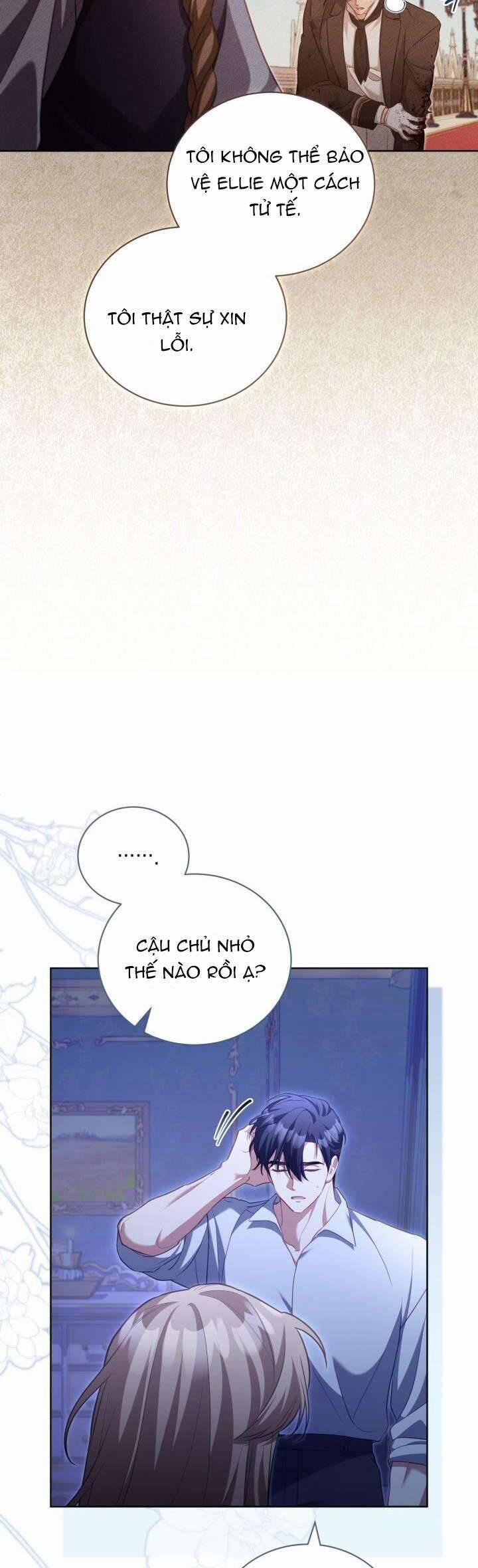 Nhật Ký Trông Trẻ 38 trang 19