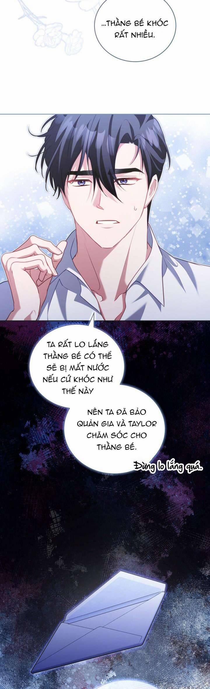 Nhật Ký Trông Trẻ 38 trang 20