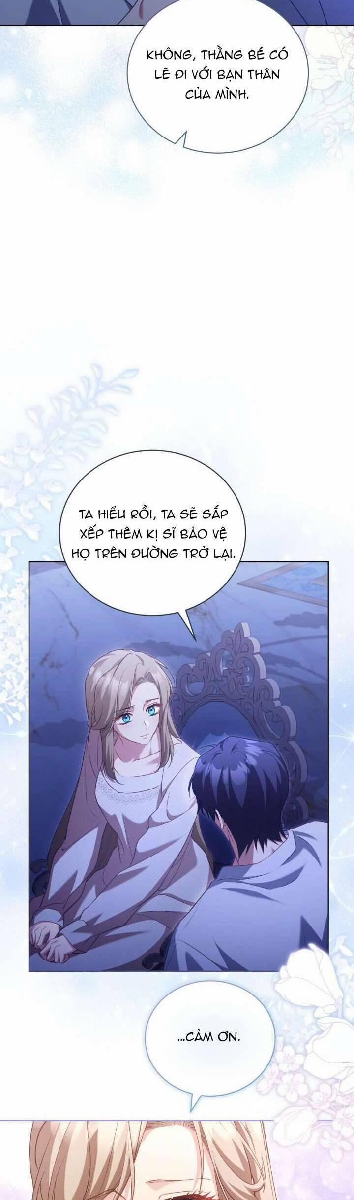 Nhật Ký Trông Trẻ 38 trang 24