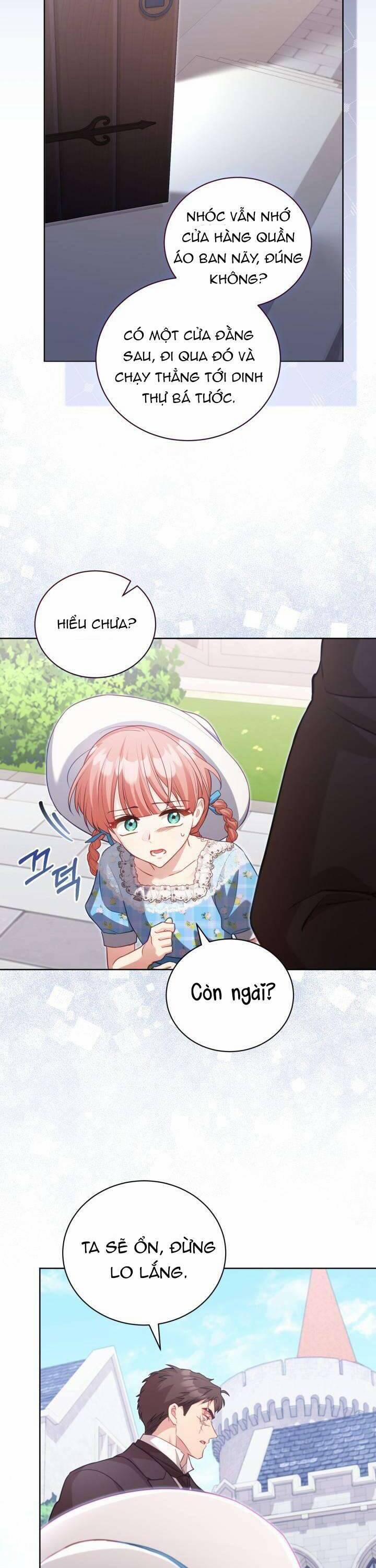 Nhật Ký Trông Trẻ 38 trang 3