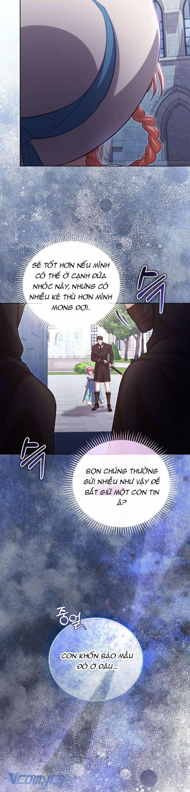 Nhật Ký Trông Trẻ 38 trang 4