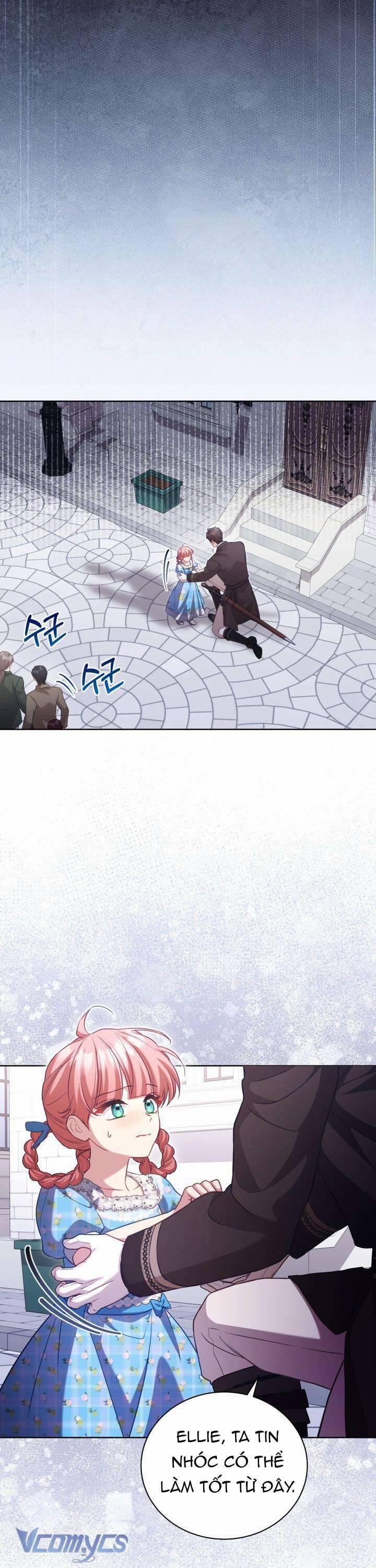 Nhật Ký Trông Trẻ 38 trang 7