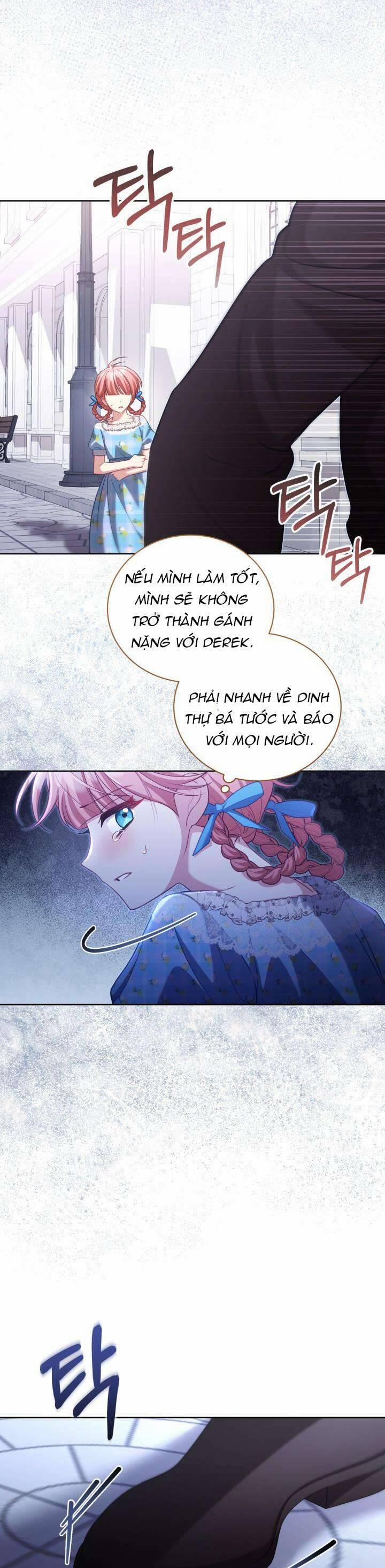 Nhật Ký Trông Trẻ 38 trang 8