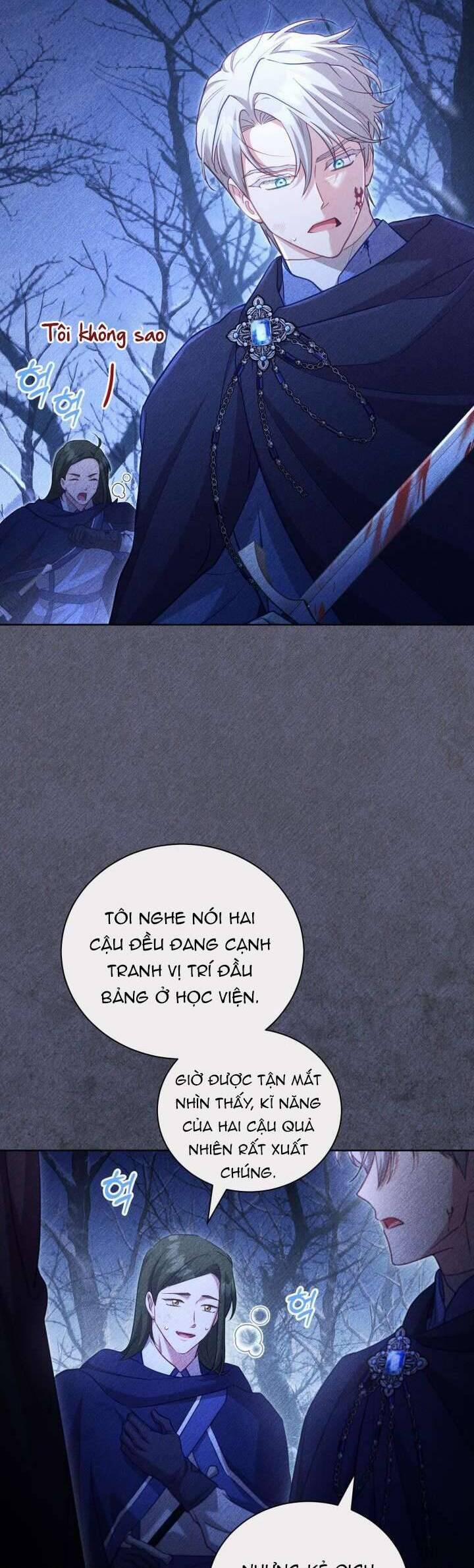 Nhật Ký Trông Trẻ 39 trang 11