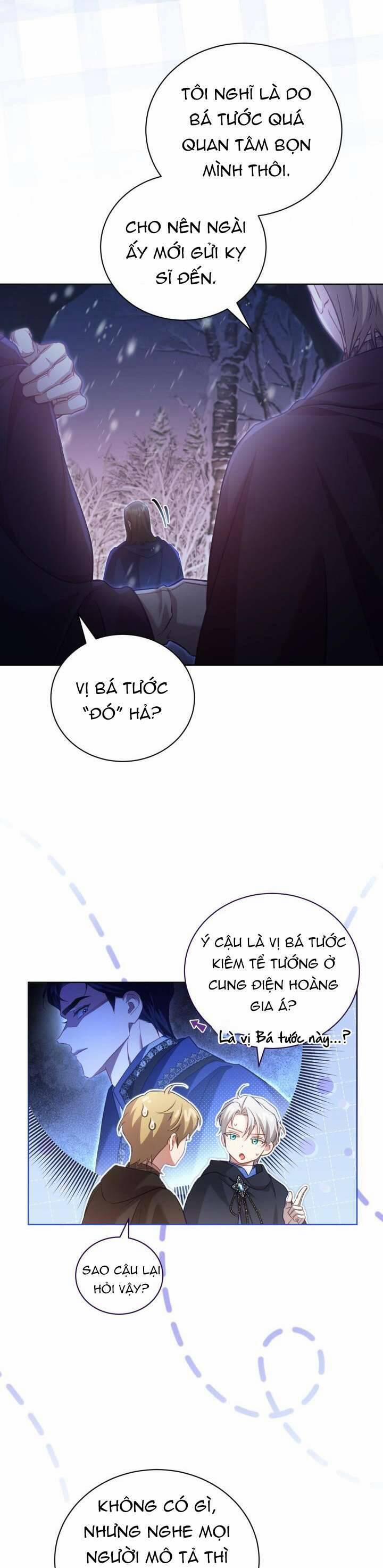 Nhật Ký Trông Trẻ 39 trang 16