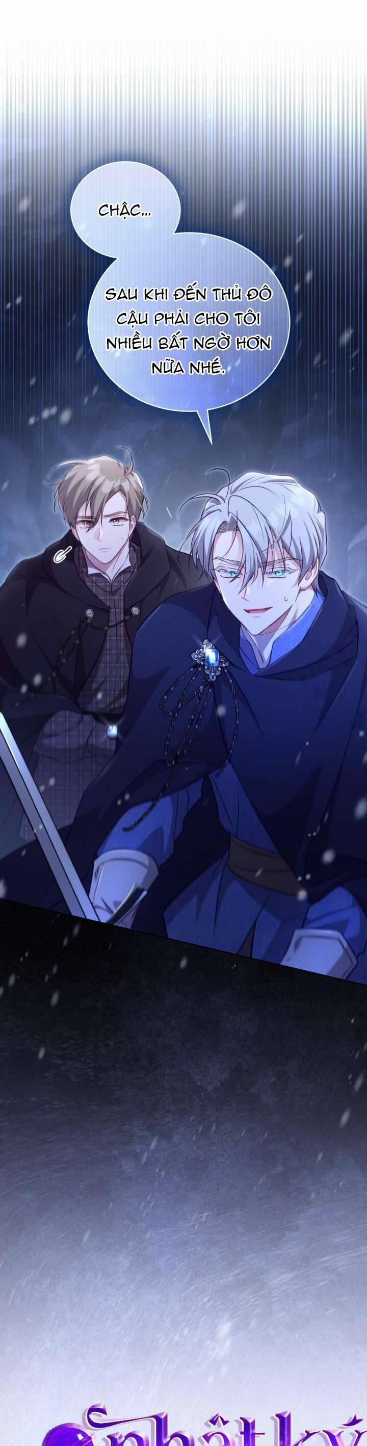 Nhật Ký Trông Trẻ 39 trang 20