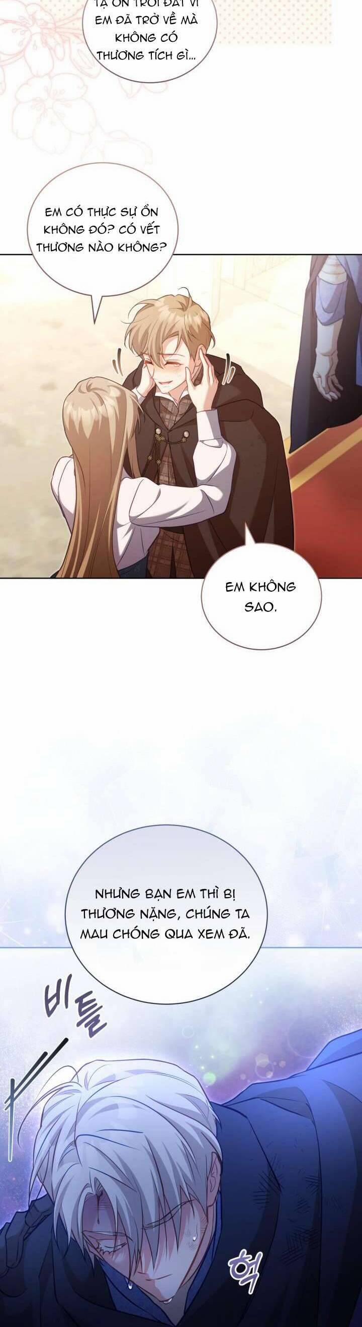 Nhật Ký Trông Trẻ 39 trang 25