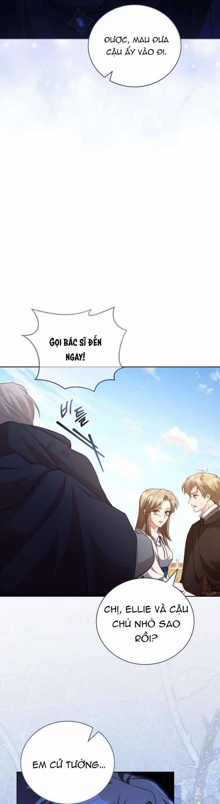 Nhật Ký Trông Trẻ 39 trang 26