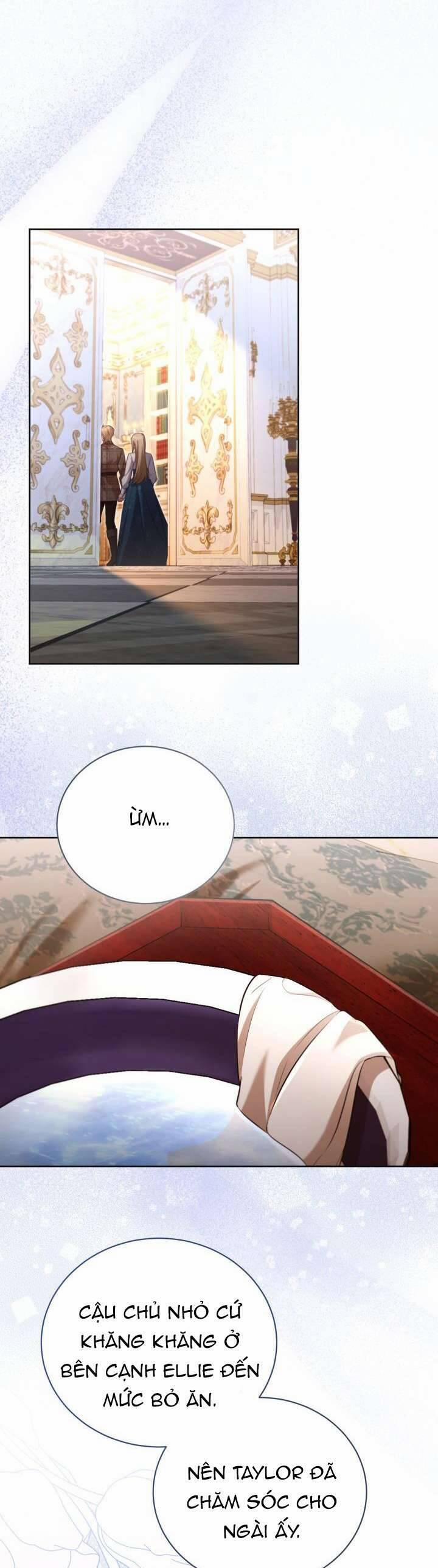 Nhật Ký Trông Trẻ 39 trang 28