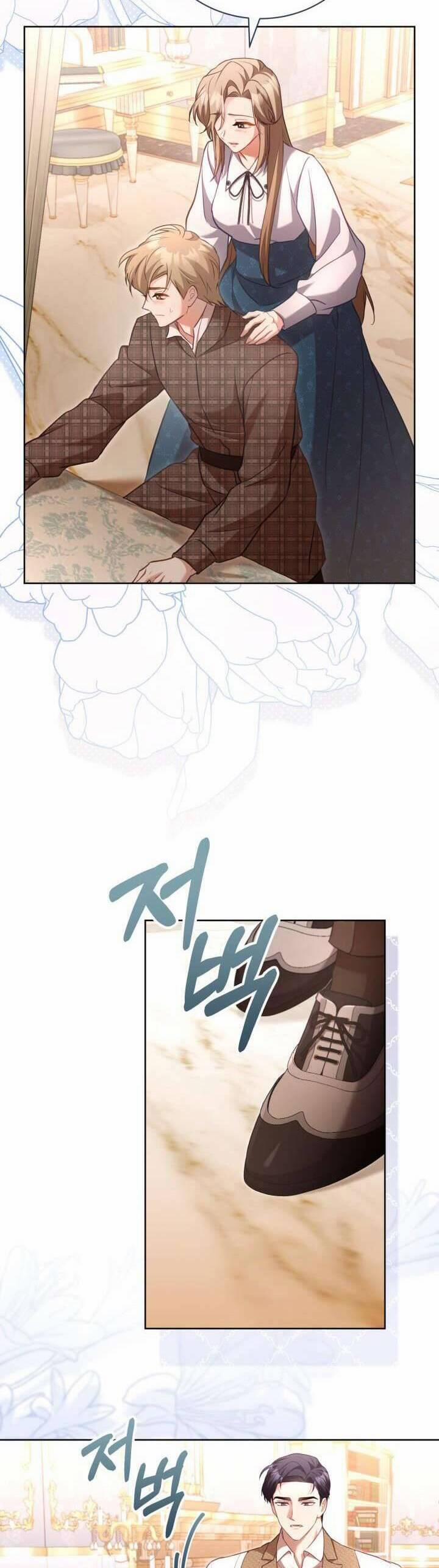 Nhật Ký Trông Trẻ 39 trang 29